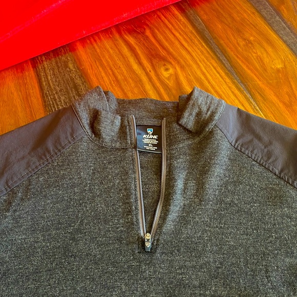 Kuhl Born in the Mountains men’s LS. More towards fitted. NWOT - Picture 2 of 8